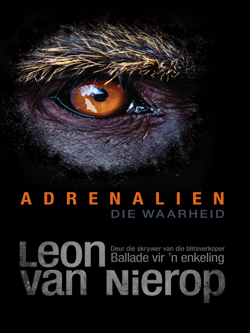 Title details for Adrenalien by Leon van Nierop - Wait list